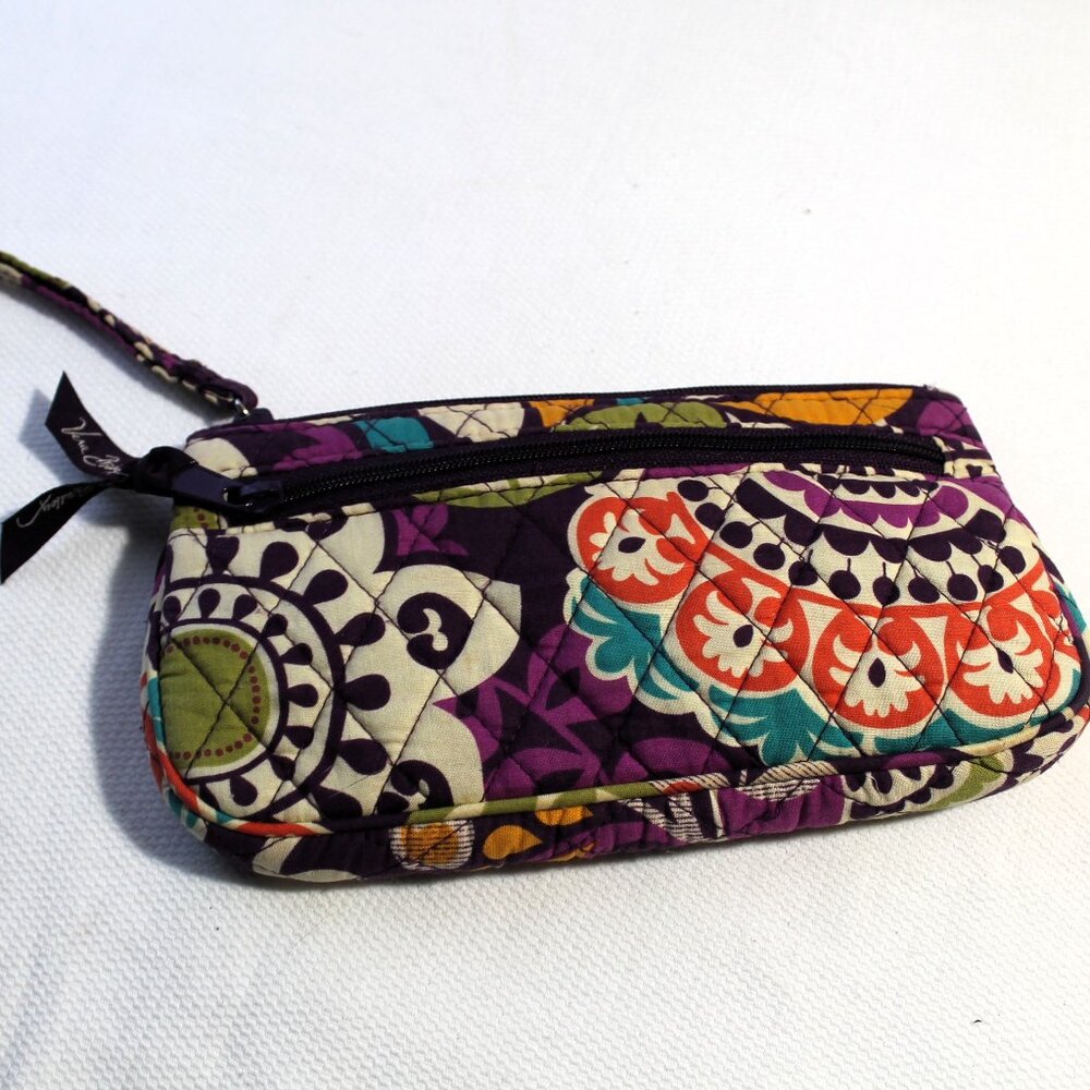 Vera Bradley Wristlet